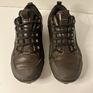 Vivo Barefoot Mid Hiking Trail Shoe Boot Womens Size 8.5 (for feet 7.5)